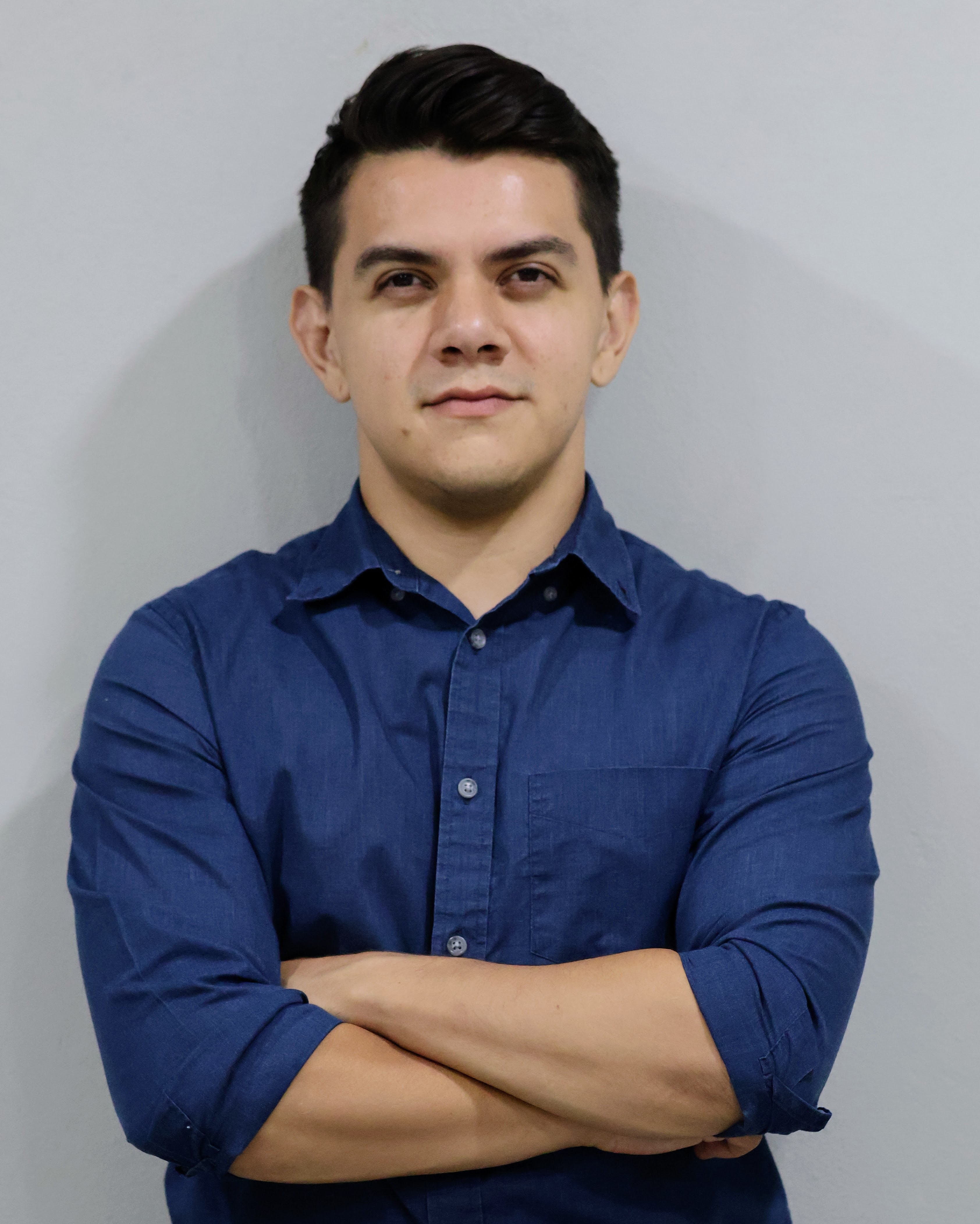 Portrait of Juan Diego Garita